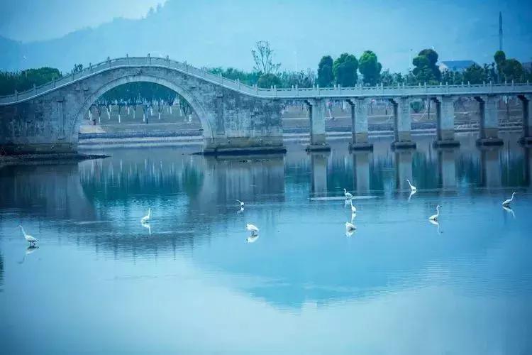 天台人的“外滩”——你看得见、摸得着的美丽！