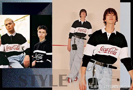 舒适的polo衫最吸引你的点,polo衫特别土穿搭