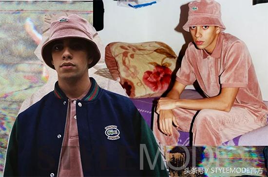 舒适的polo衫最吸引你的点,polo衫特别土穿搭