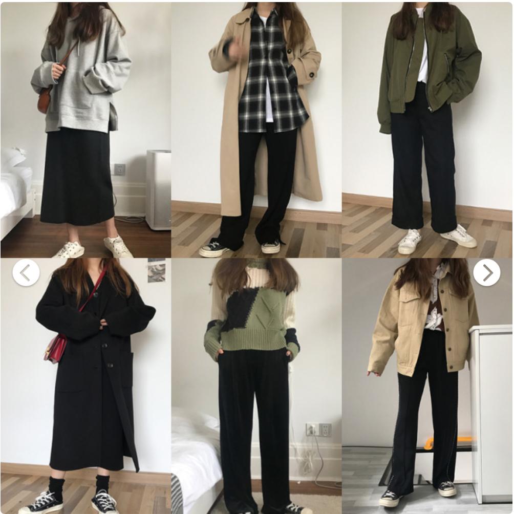 洋气外套女装高级感秋冬店铺推荐,平价又好看的外套卫衣店铺