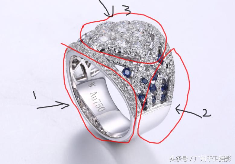 珠宝场景布光教程,珠宝文物摄影布光实战技巧