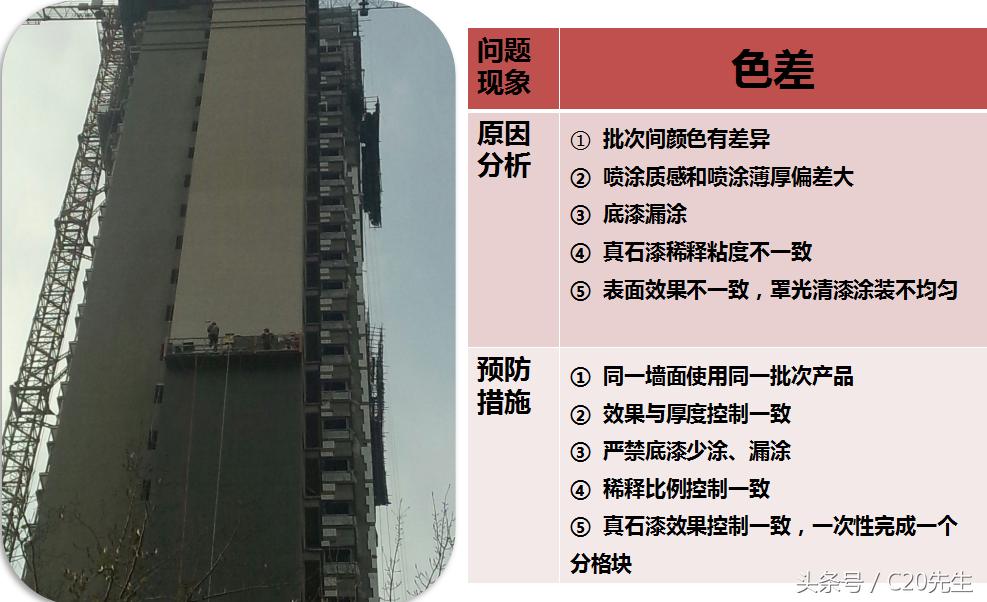 真石漆施工工艺及流程视频,真石漆施工工艺步骤外墙