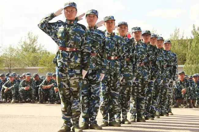 关于取消军训的建议,军训从今年开始取消了吗