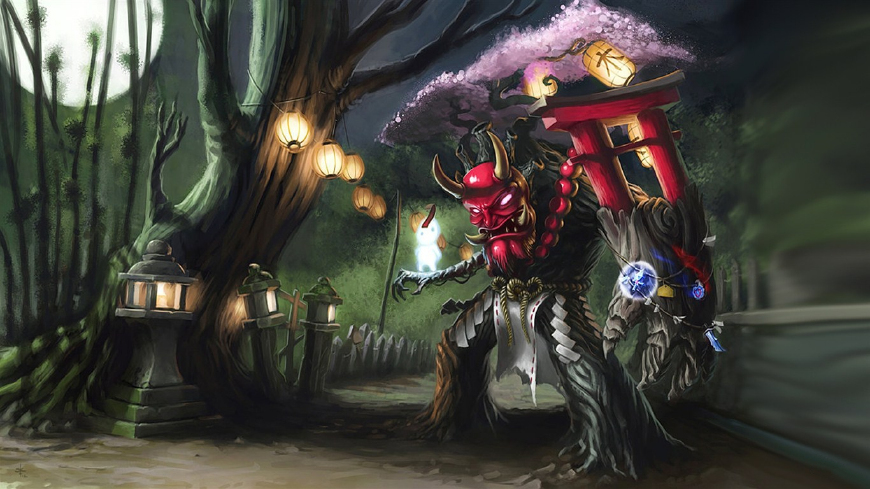 英雄联盟新版本蛮王削弱还能玩吗,英雄联盟新赛季s14蛮子