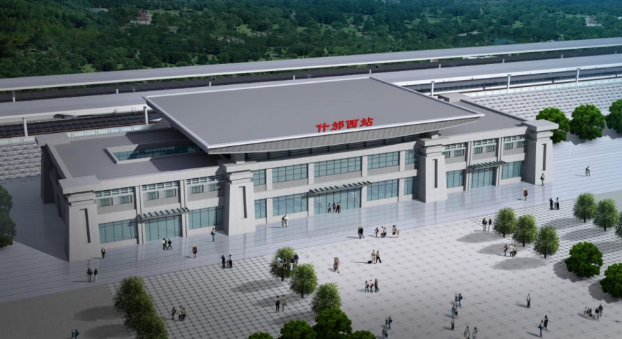 未来什邡发展,德阳市对什邡未来的发展