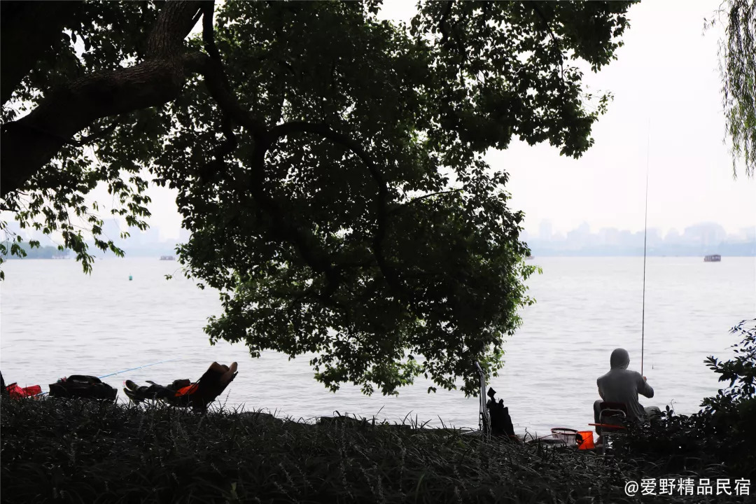 杭州3天2夜｜西子湖畔，脚步丈量这座底蕴深厚的城-爱野精品民宿