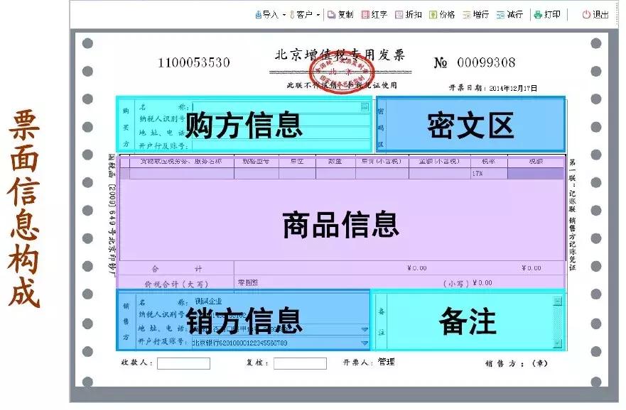 会计开发票的流程详细步骤,开税票的基本操作细节流程