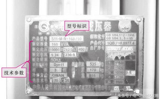 关于变压器十六个知识的详细介绍,变压器知识分享