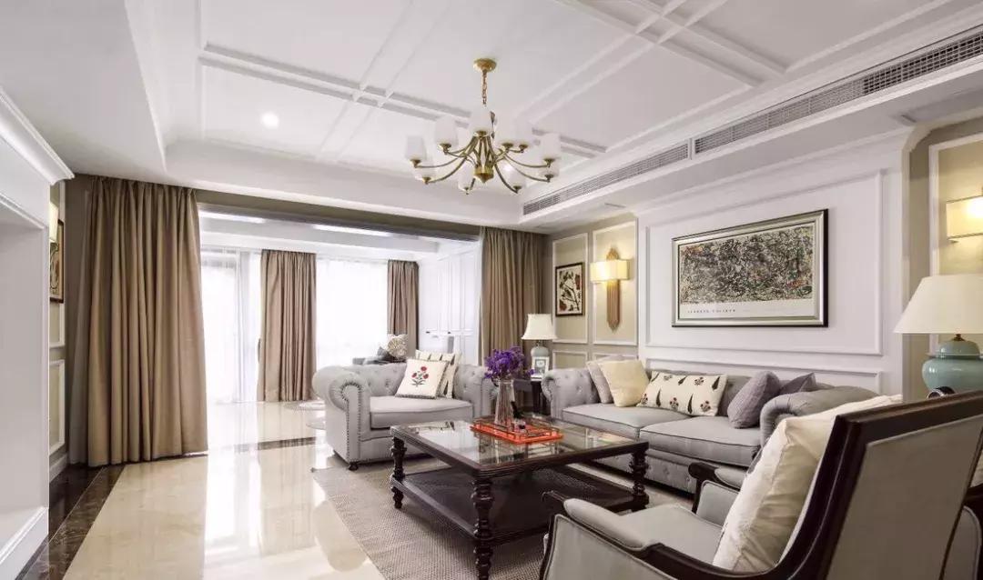 窗帘一丑毁所有！花20万装的新家不如隔壁10万简装