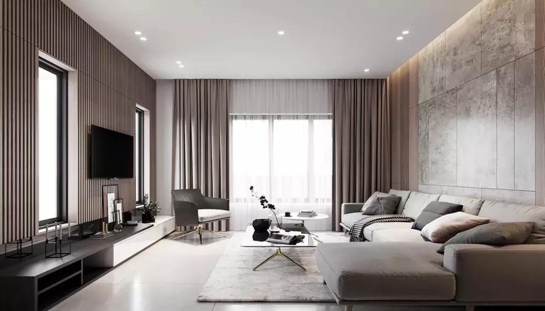 窗帘一丑毁所有！花20万装的新家不如隔壁10万简装