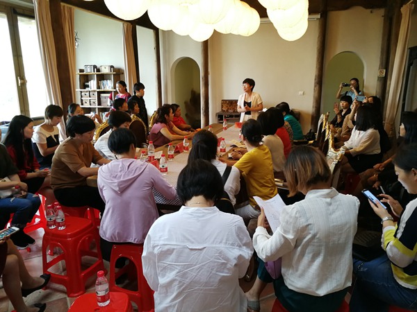 徽姑娘农家乐怀远,徽姑娘农家乐助力妇女创业