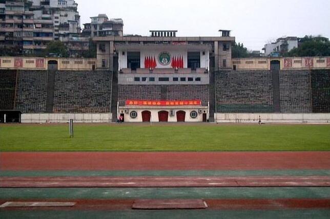 重庆大田湾体育场最新规划,重庆大田湾体育馆有足球场吗