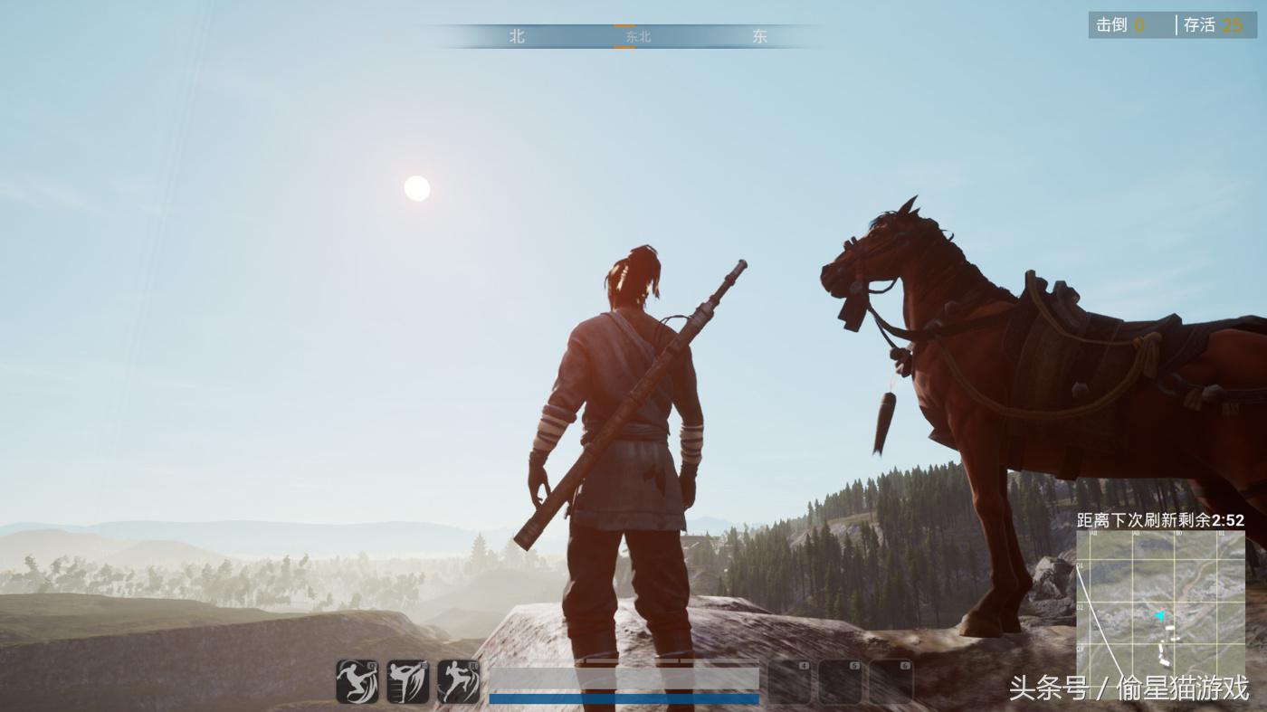 比绝地求生好玩的吃鸡游戏,跟绝地求生差不多的吃鸡游戏手游