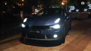 领克02满足你的完美主义,领克02值得买不质量怎么样