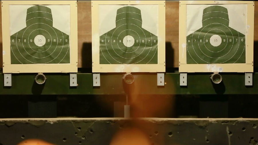 国防训练实弹射击,国防在线空中训练课