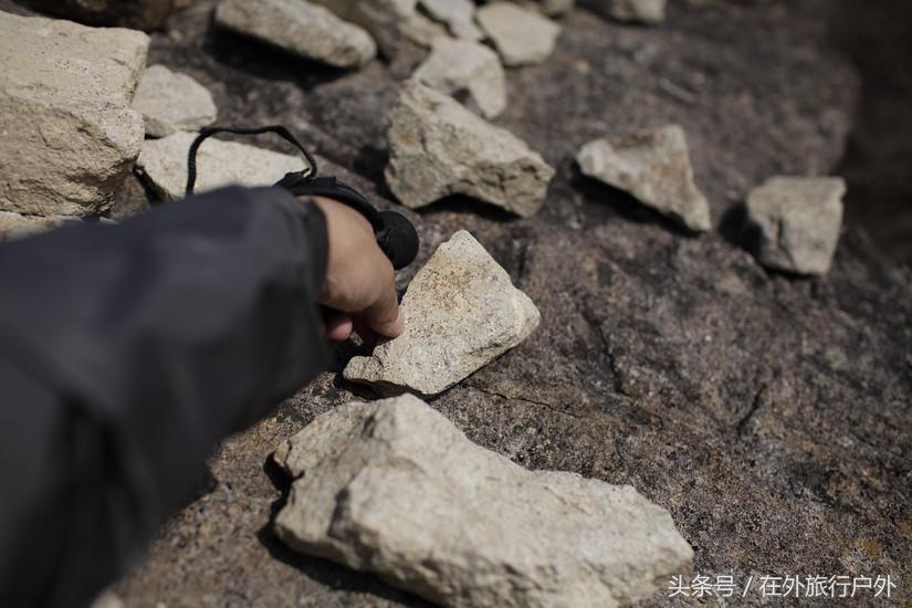 将轻量化进行到底——20L背包的千八雪地露营