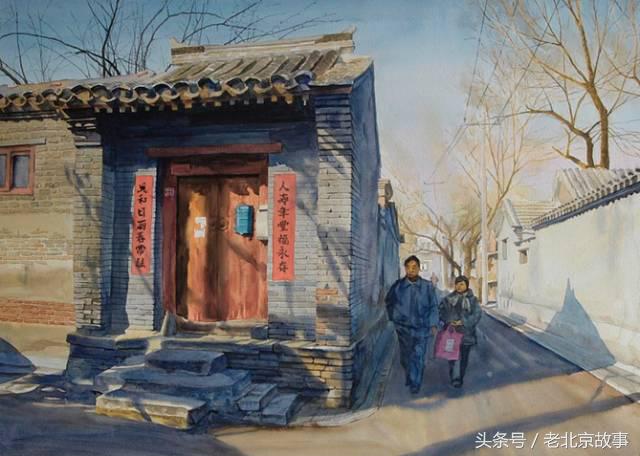 老舍笔下的北平,才是北京人记忆中的北京!