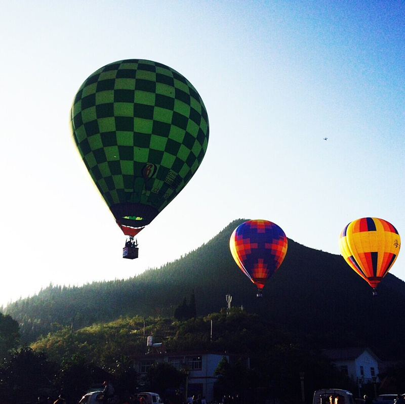 热气球俱乐部联赛兰州安宁站,中国热气球俱乐部联赛