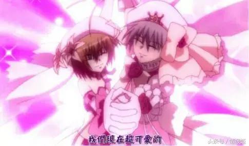 盘点那些动画中的女装大佬,盘点动漫中的女装大佬