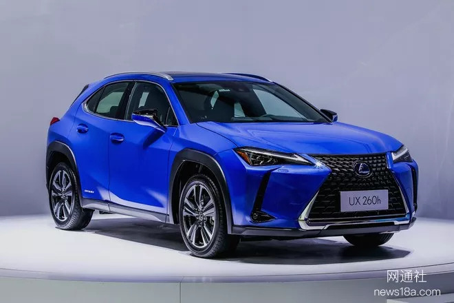 全新ux300,全新ux雷克萨斯上市混动