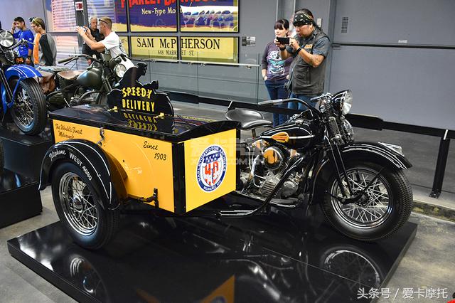 哈雷戴维森115周年庆典,哈雷戴维森旗舰滑翔115周年