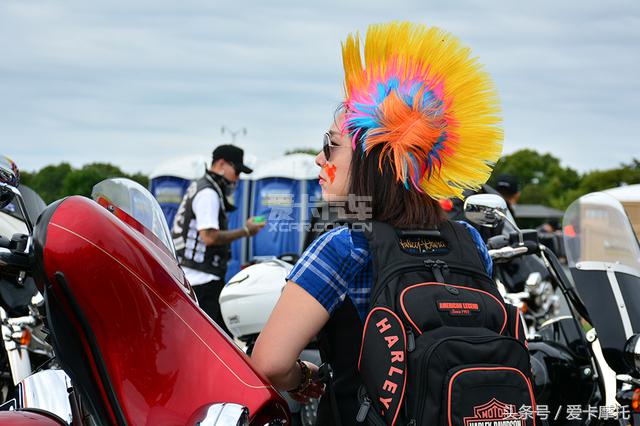 哈雷戴维森120周年长白山之行,哈雷戴维森115周年限量版