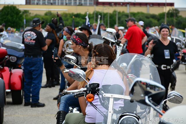 哈雷戴维森115周年庆典,哈雷戴维森旗舰滑翔115周年