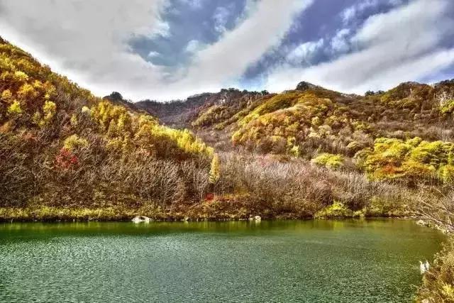 国内最美的十大海滨城市,国内最撩人的20个金秋童话