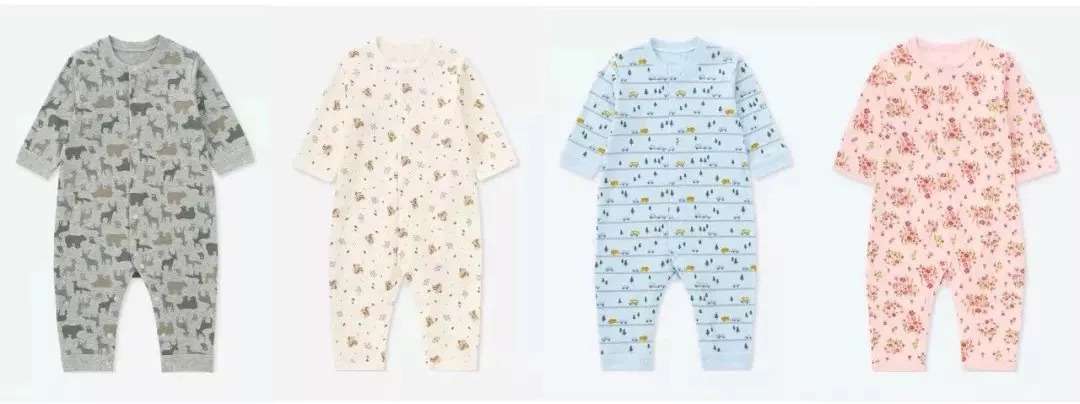 优衣库儿童速干衣,优衣库好看的宝宝装