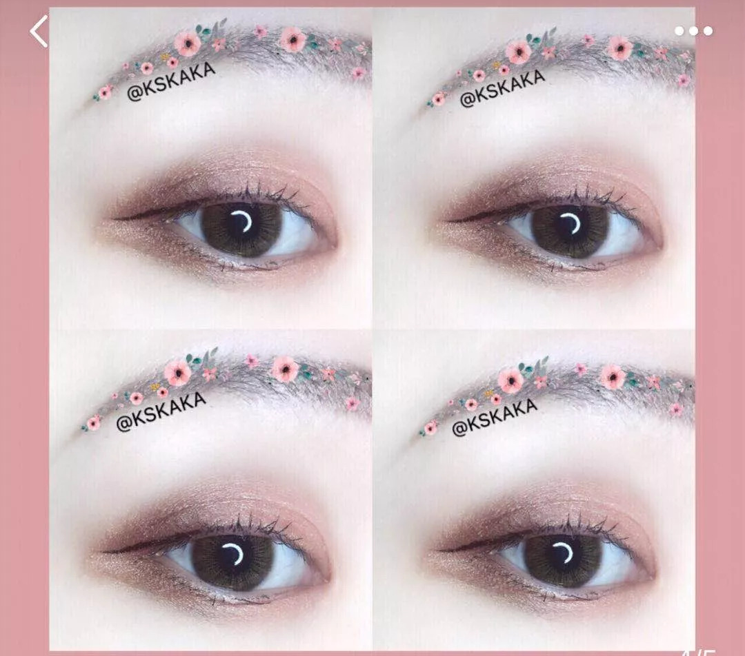 想学韩国粉丝嫁爱豆？你离电眼少女只差一步