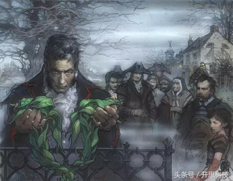 前氪金时代，万智牌拼的是脑子