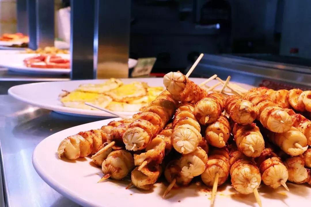 长春独一份的清真自助烤涮一体才59.9元一位，肉质好的不像话！