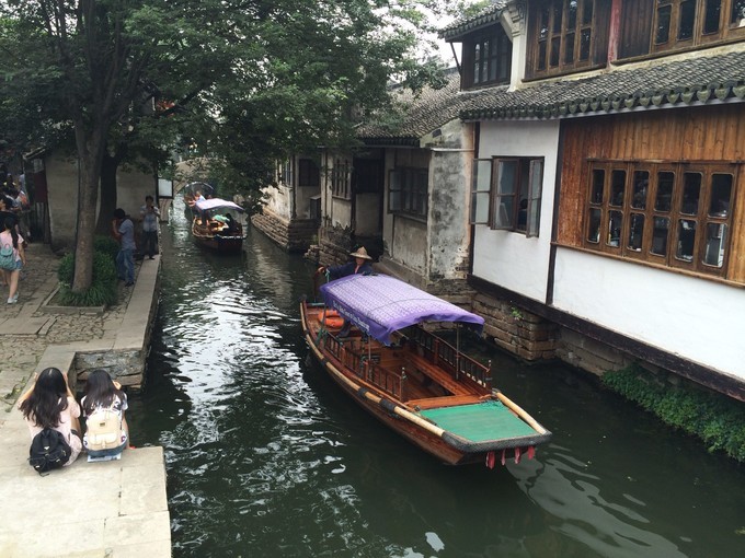 江南六大古镇一日游最佳路线,江南六大古镇周庄同里乌镇南浔