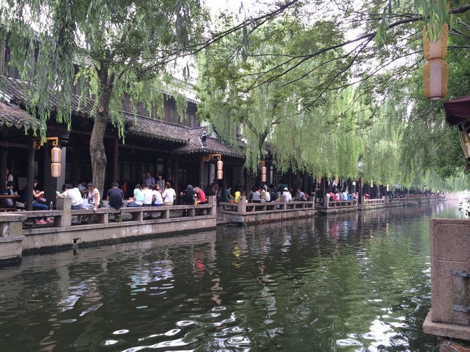 江南六大古镇一日游最佳路线,江南六大古镇周庄同里乌镇南浔