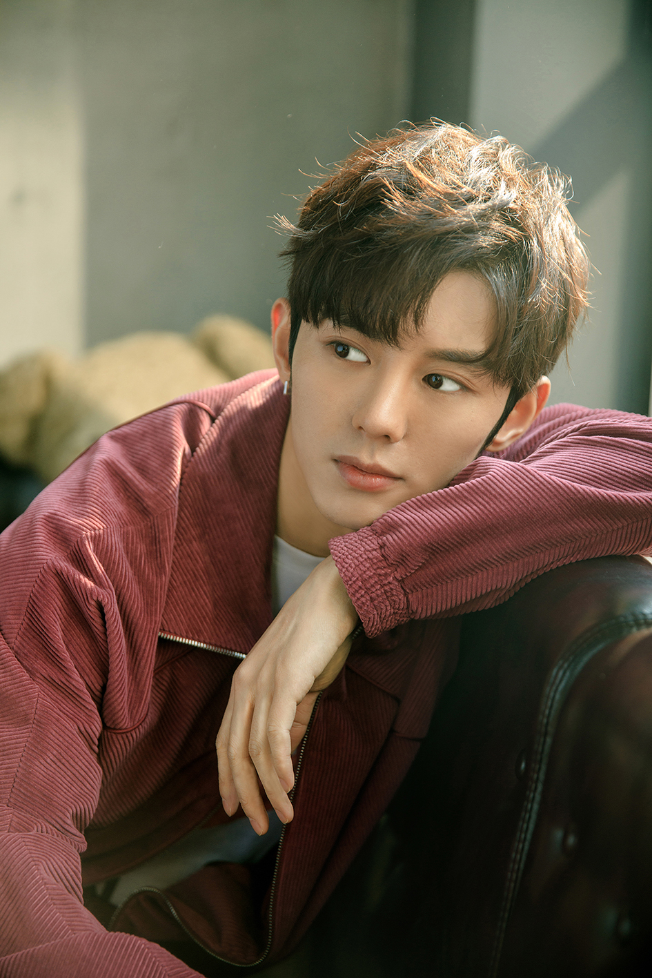 蓝博沙雕照,兰博照片