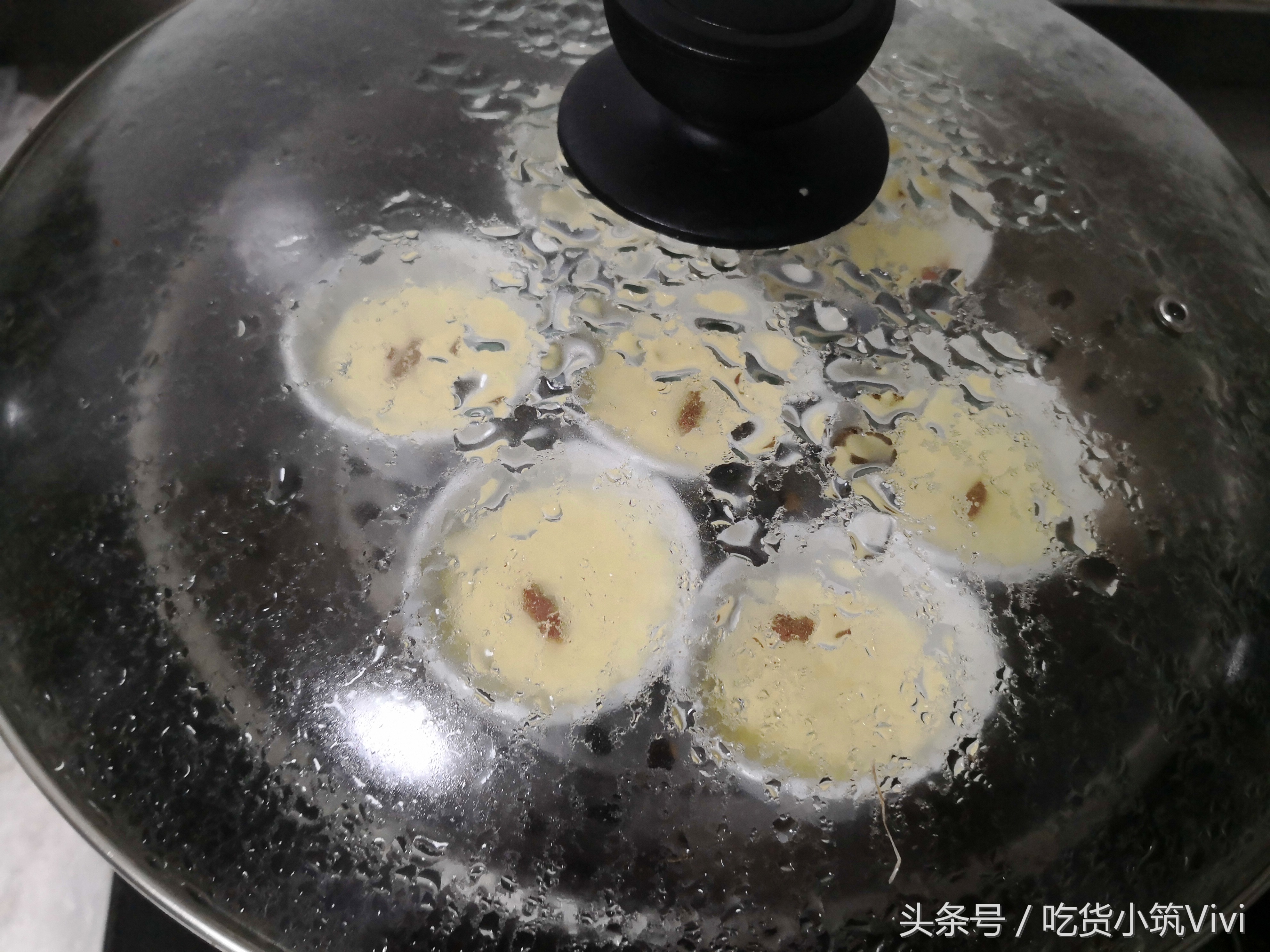 家庭版蛋糕做法普通面粉上锅蒸,超简单的蒸蛋糕只需要两个鸡蛋