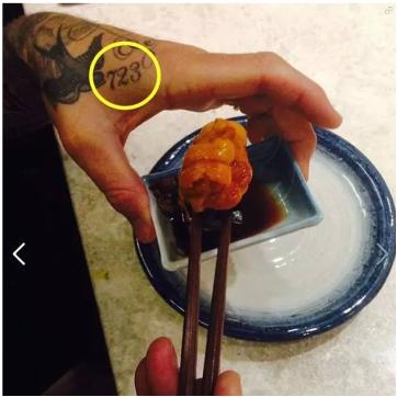 贝克汉姆的身上纹,贝克汉姆是什么时候纹身的