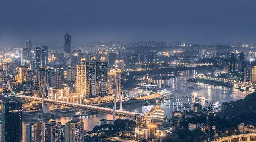 新航线丨重庆，你不想去看看么