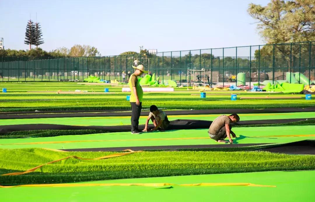 唐山南湖足球公园免费吗,唐山南湖足球游乐园