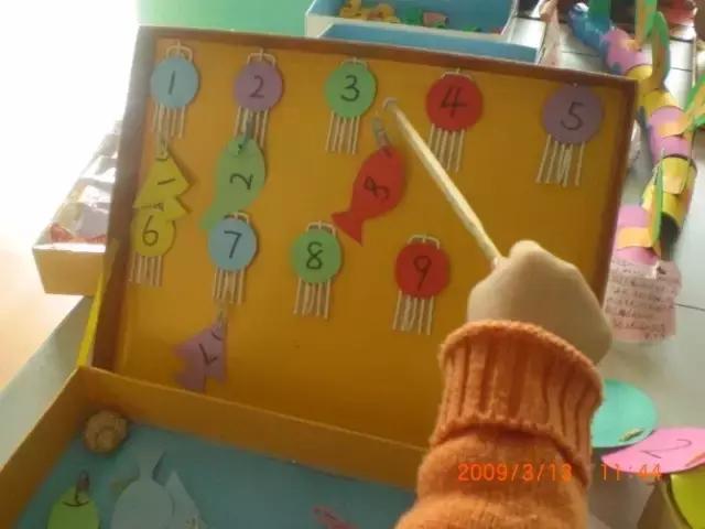 可操作手工玩教具,简单好玩的玩教具