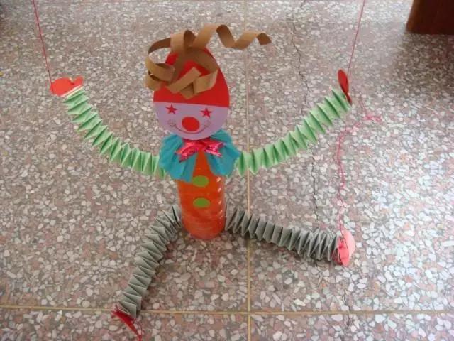 可操作手工玩教具,简单好玩的玩教具