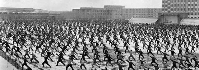 小时候的广播体操真的有用吗,中国人的体操