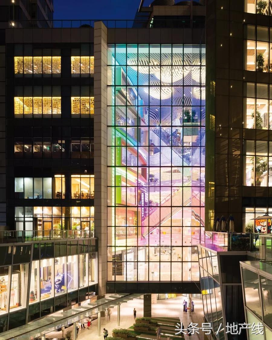 温州十大商业综合体,占地面积最大的十大商业综合体