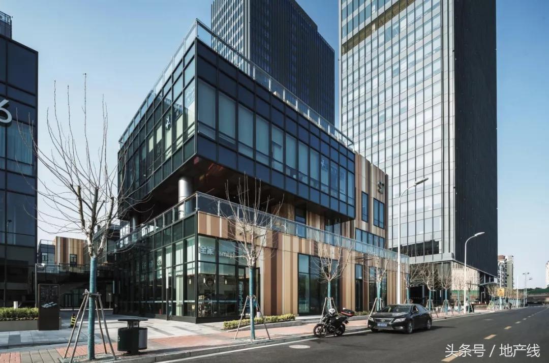 温州十大商业综合体,占地面积最大的十大商业综合体