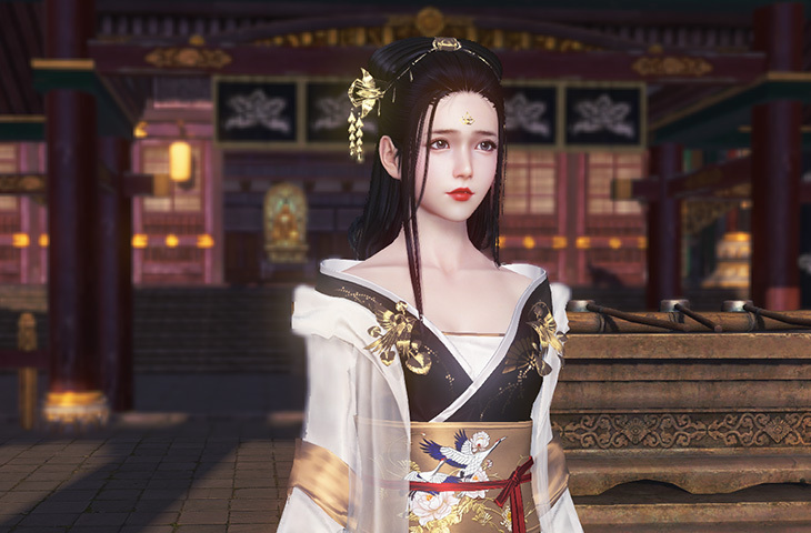 天刀新年时装,天刀联名走秀