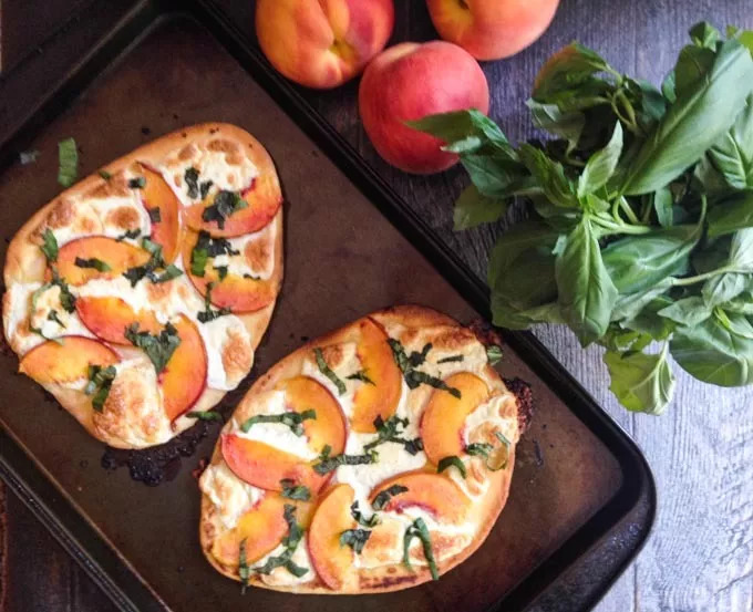 桃子最简单的吃法和最简单的做法 (桃子新吃法试试这样做酸甜爽口)