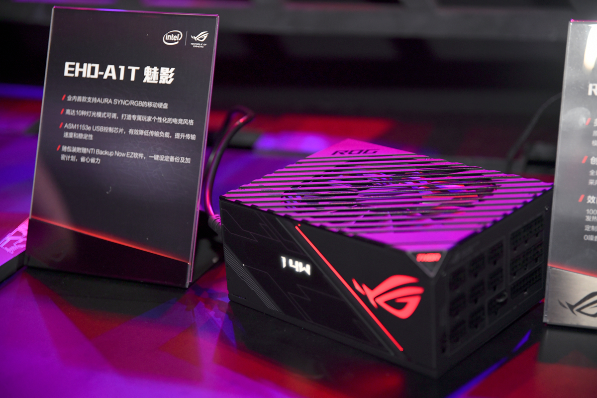 rog国行发布会,rog和苹果对比