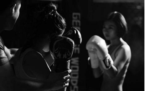 女生健身细节很重要哦,女生健身该不该练核心