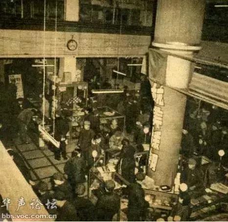 天津百货大楼的前世今生,天津老的百货大楼