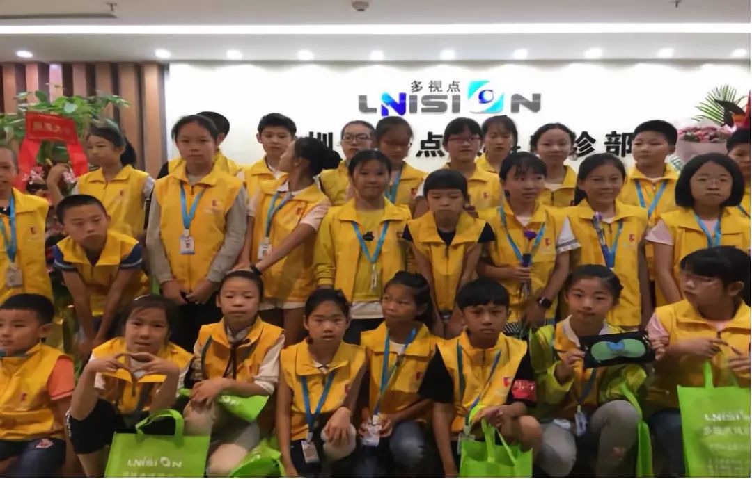 青少年近视弱视矫正,儿童近视1000多度加弱视能治好吗